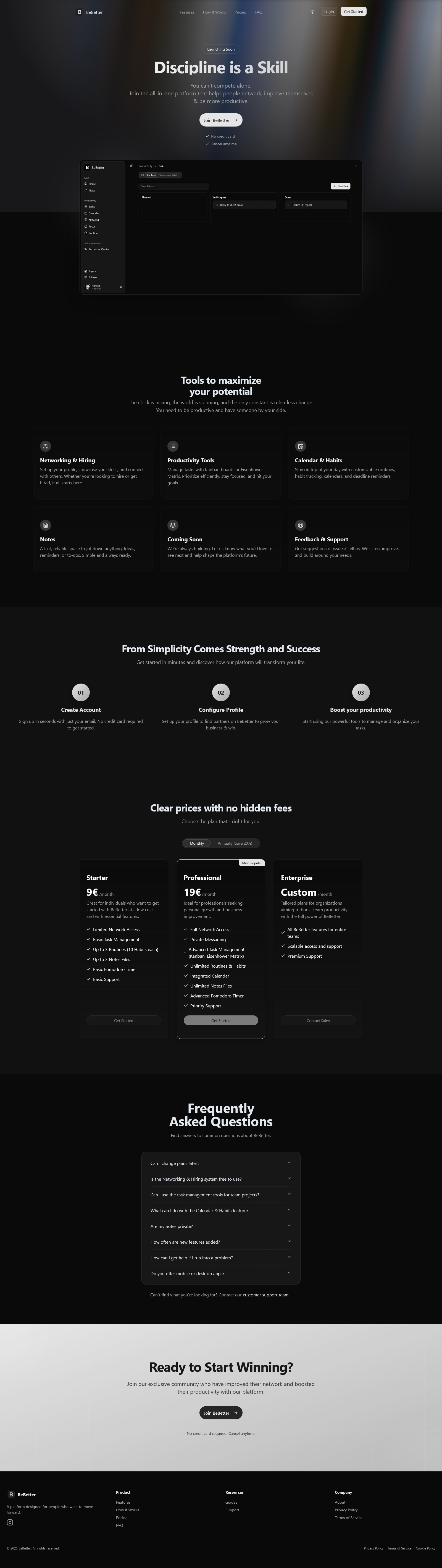 Landing page 2 thumbnail